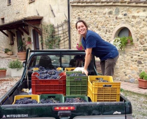 Urlaub am Biobauernhof Agriturismo in der Toskana für einen schönen Urlaub bei Volterra und dem meer, incanto del fiume